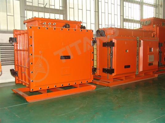 高壓有級(jí)變頻起動(dòng)裝置VFS